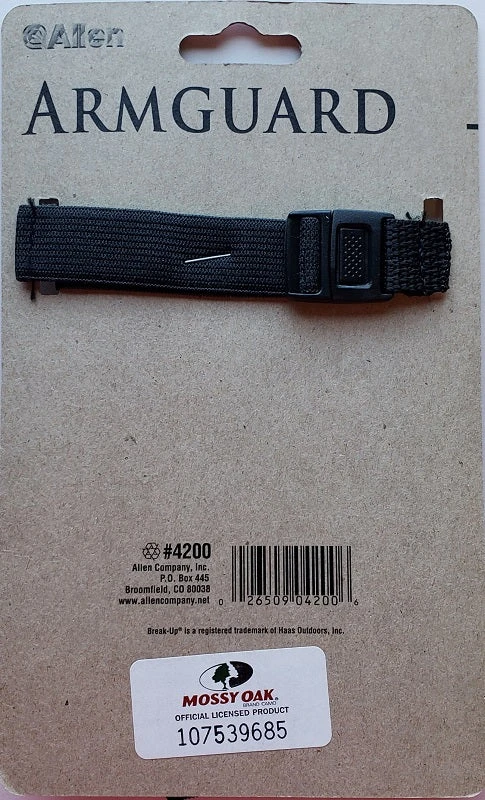 Archery Allen Armguard Mossy Oak Break Up 4200 5 Archery Allen Armguard Mossy Oak Break Up 4200