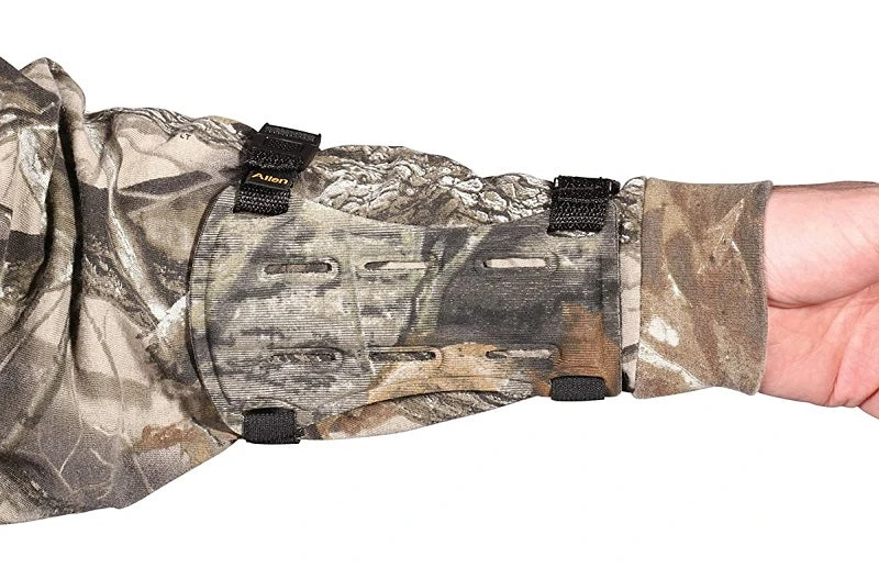 Archery Allen Armguard Mossy Oak Break Up 4200 4 Archery Allen Armguard Mossy Oak Break Up 4200
