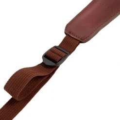 Allen Cobra Padded Leather Rifle Sling 8145