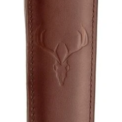 Allen Cobra Padded Leather Rifle Sling 8145