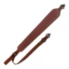 Allen Cobra Padded Leather Rifle Sling 8145 2 Allen Cobra Padded Leather Rifle Sling 8145