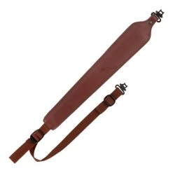 Allen Cobra Padded Leather Rifle Sling 8145