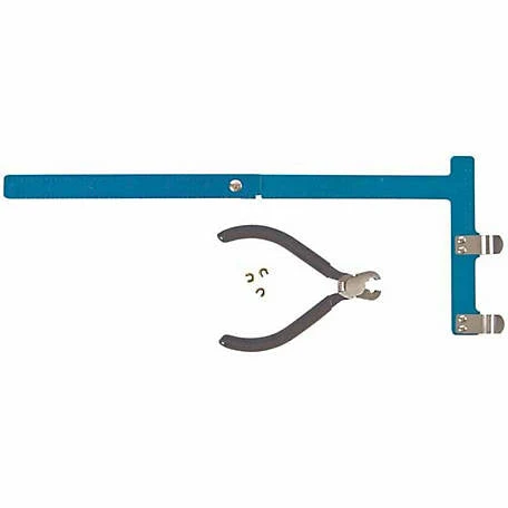 Archery Allen Compact Bow Tuning Kit 158 6 Archery Allen Compact Bow Tuning Kit 158