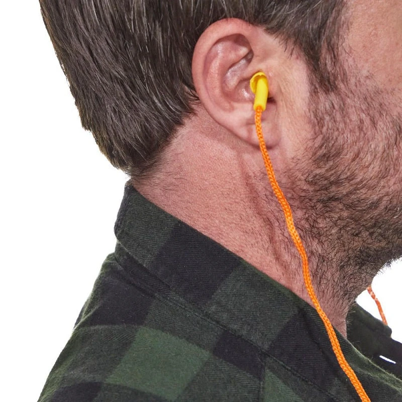 Allen Ear Plug Deluxe With Cord 2293 7 Allen Ear Plug Deluxe With Cord 2293