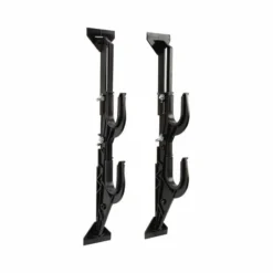 Hunting Allen Gun, Bow & Tool Rack #17450