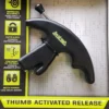 Allen Pulse Thumb Activated Release 1539 Archery