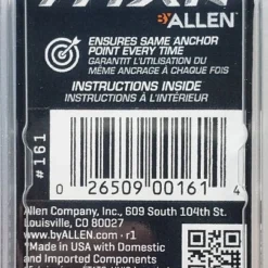Archery Allen Titan Kisser Button 161