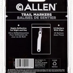 Allen Trail Markers 473