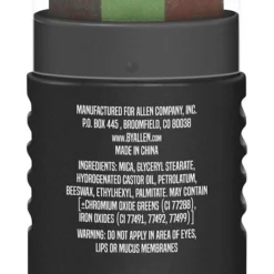 Allen Vanish Insta Face Paint #6117 Hunting 9 Allen Vanish Insta Face Paint #6117 Hunting