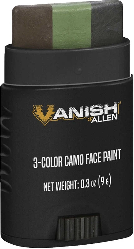 Allen Vanish Insta Face Paint #6117 Hunting 5 Allen Vanish Insta Face Paint #6117 Hunting