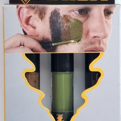 Allen Vanish Liquid Camo Face Paint 6116 Hunting