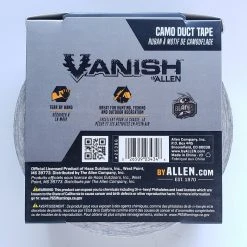 Allen Vanish Mossy Oak Shadow Grass Blades Camo Duct Tape #25366 Hunting