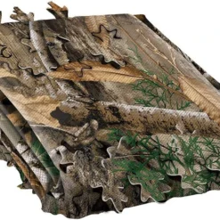 Hunting Allen Vanish Omnitex 3D Fabric Blind 12ft X 56in Realtree Edge #25326