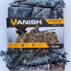 Hunting Allen Vanish Omnitex 3D Fabric Blind 12ft X 56in Realtree Edge #25326
