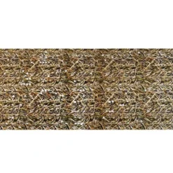 Allen Vanish Omnitex 3D Fabric Blind 12'x56" Shadow Grass Blades 25329 9 Allen Vanish Omnitex 3D Fabric Blind 12'x56