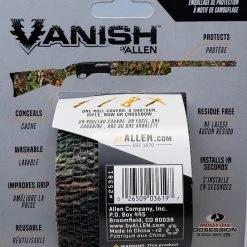 Hunting Allen Vanish Protective Camo Wrap 25381