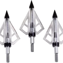 Archery Allen Velox Optimus 125 Fixed 3 Blade Broadhead 14625
