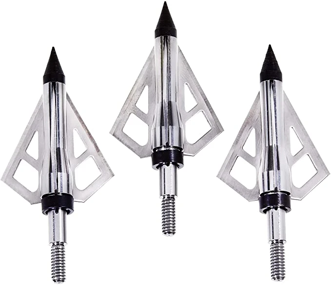 Archery Allen Velox Optimus 125 Fixed 3 Blade Broadhead 14625 4 Archery Allen Velox Optimus 125 Fixed 3 Blade Broadhead 14625