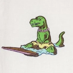 Bluewater Outriggers Aloha Surf Shapes Rex Ranch Youth Button Down Shirt 4 Bluewater Outriggers Aloha Surf Shapes Rex Ranch Youth Button Down Shirt