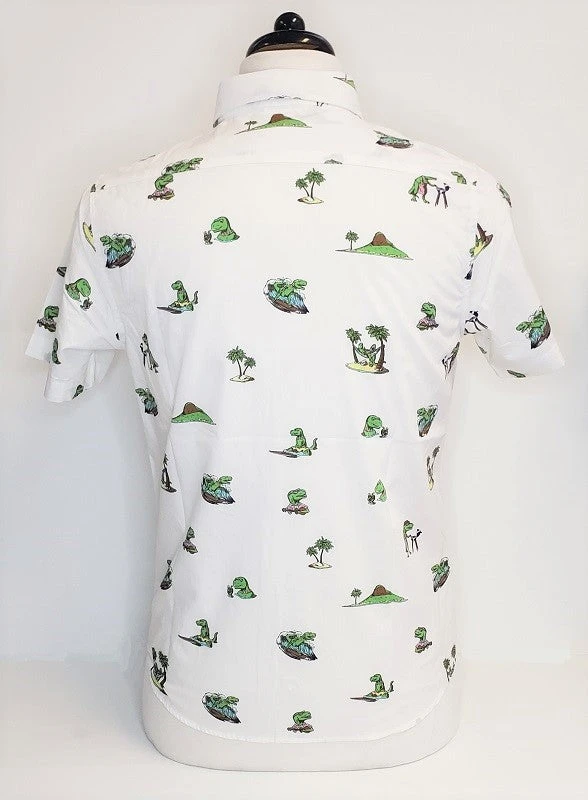 Bluewater Outriggers Aloha Surf Shapes Rex Ranch Youth Button Down Shirt Bluewater Outriggers Aloha Surf Shapes Rex Ranch Youth Button Down Shirt