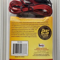 American Hunter 6-Volt Solar Charger BL-EC6 Hunting