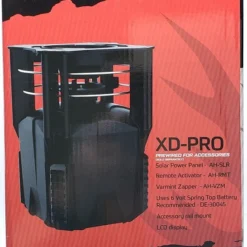 American Hunter XD-PRO Digital Feeder Kit 10 American Hunter XD-PRO Digital Feeder Kit