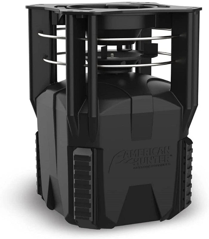 American Hunter XD-PRO Digital Feeder Kit 4 American Hunter XD-PRO Digital Feeder Kit