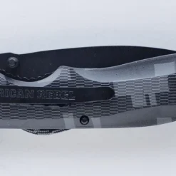 Knives And Tools American Rebel Folding Knife With Camo Grip KN-3001-CA 8 Knives And Tools American Rebel Folding Knife With Camo Grip KN-3001-CA