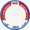 Ande Mono Leader Material Wrist Spool Clear 50 Yds 20-100lb