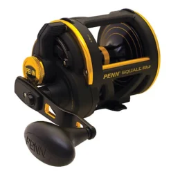 Reels Penn SQL60LD Lever Drag Reel