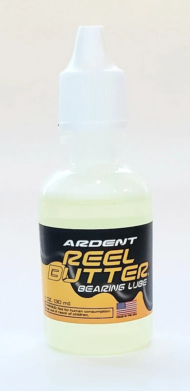 Ardent Reel Butter Bearing Lube 1oz Rods & Combo's Ardent Reel Butter Bearing Lube 1oz Rods & Combo's