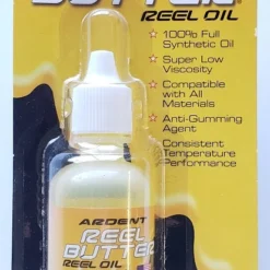 Ardent Reel Butter Reel Oil 1oz Rods & Combo's