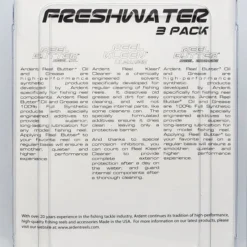 Ardent Reel Care Freshwater 3 Pack