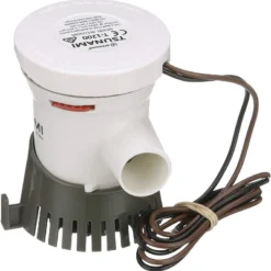 Marine Attwood 1200 GPH Cartridge Bilge Pump 4612-7