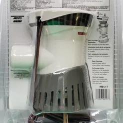 Marine Attwood 1200 GPH Cartridge Bilge Pump 4612-7 9 Marine Attwood 1200 GPH Cartridge Bilge Pump 4612-7