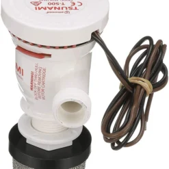 Attwood 500GPH Recirq Livewell Cartridge Aerator Kit 4253-7 Marine 9 Attwood 500GPH Recirq Livewell Cartridge Aerator Kit 4253-7 Marine