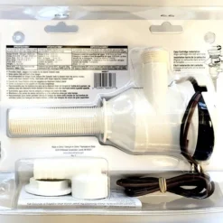 Attwood 800GPH Cartridge Aerator Pump 4650-7 7 Attwood 800GPH Cartridge Aerator Pump 4650-7