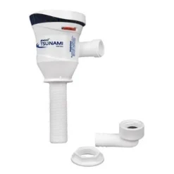 Attwood 800GPH Cartridge Aerator Pump 4650-7