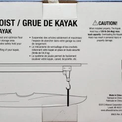 Attwood Kayak Hoist 11953-4 Kayaks & Accessories