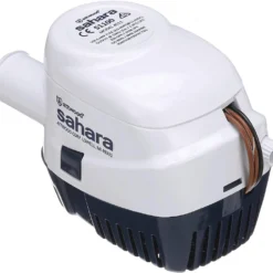 Marine Attwood Sahara 1100GPH Automatic Bilge Pump 4511-7
