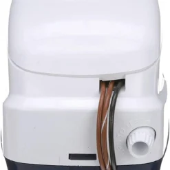 Marine Attwood Sahara 1100GPH Automatic Bilge Pump 4511-7