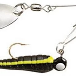 Bett's Betts Grub Spin-Nickle Lures & Bait
