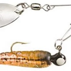 Bett's Betts Grub Spin-Nickle Lures & Bait