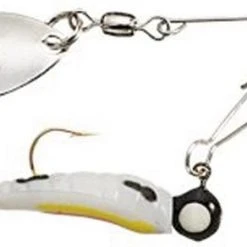 Bett's Betts Grub Spin-Nickle Lures & Bait