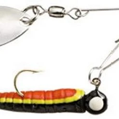 Bett's Betts Grub Spin-Nickle Lures & Bait
