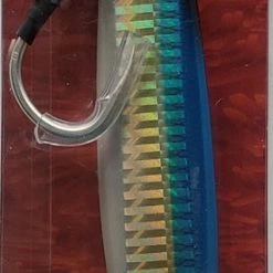Lures & Bait Shimano Butterfly Flat-Side Jig Blue Sardine 5 Lures & Bait Shimano Butterfly Flat-Side Jig Blue Sardine