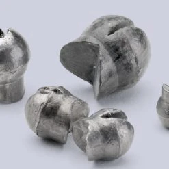 Bullet Weights Bullet Weight Reuse Splt Shot Fishing Accessories