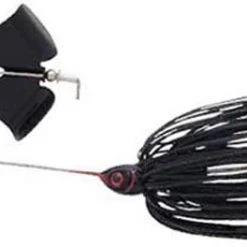 Lures & Bait Booyah Clacker Buzzbait 3/8 Oz Black