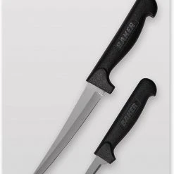 Knives And Tools Baker Cutting Board Combo BFC