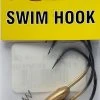 Hooks/Jig Heads Bass Assassin Gold Swim Hook 1/4oz 3ct SWIM14125 2 Hooks/Jig Heads Bass Assassin Gold Swim Hook 1/4oz 3ct SWIM14125
